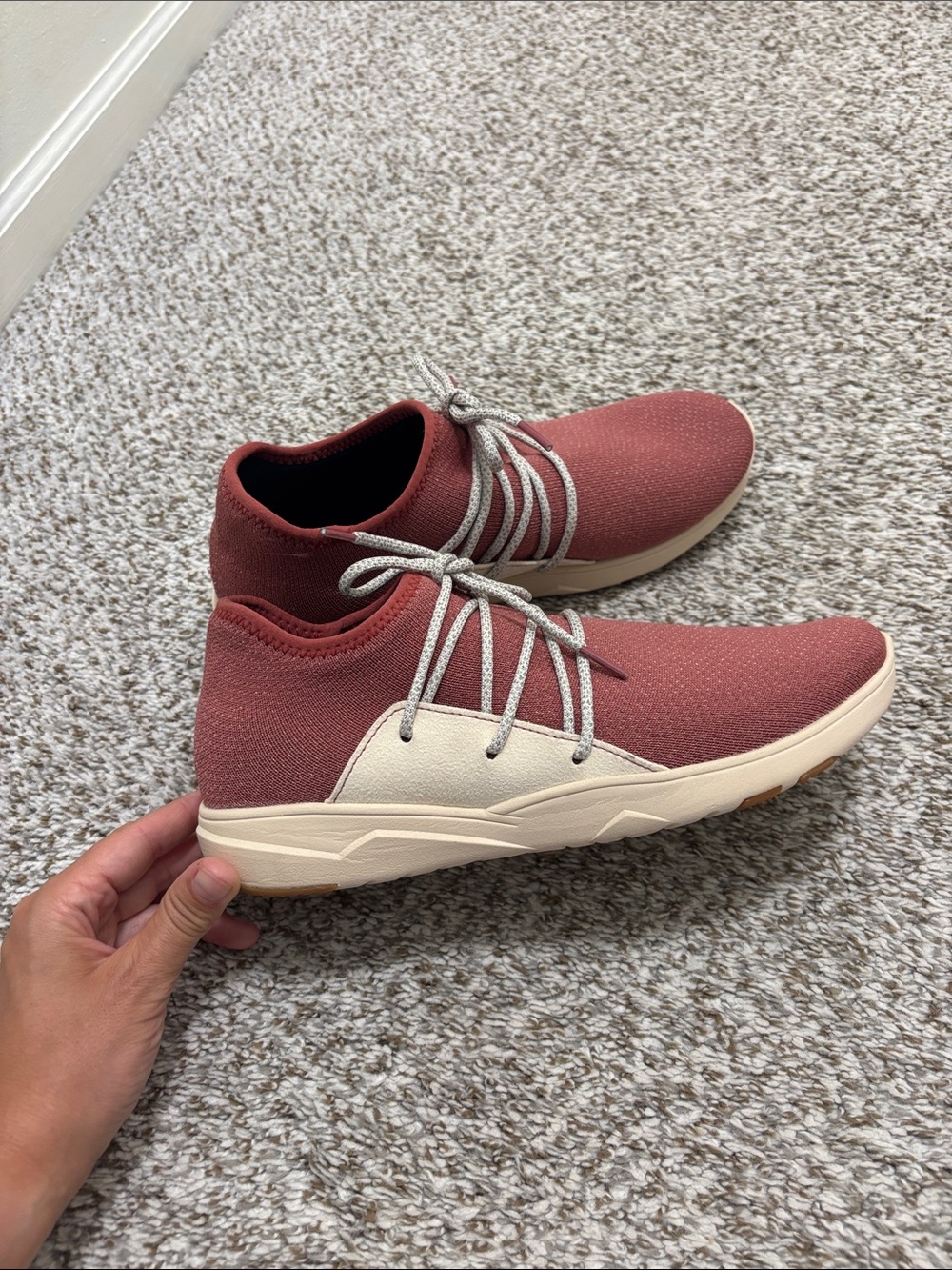 Vessi Cityscape Everyday Classic sneakers M9/W8.5